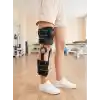 TCX KISA AÇI AYARLI DİZLİK
