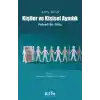 TCX Kişiler ve Kişisel Aynılık- Felsefi Bir Giriş