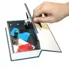 TCX KİTAP GÖRÜNÜMLÜ GİZLİ KASA