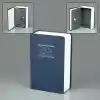TCX Kitap Görünümlü Gizli Kasa