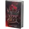 TCX Kızıl Gece 1 (Ciltli)