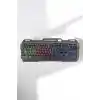 TCX Klavyesi Q Klavye Rgb Işıklı Mouse Hediyeli