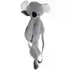 TCX Koala Peluş Çanta Gri