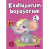 TCX Kodluyorum Boyuyorum 4 Yaş