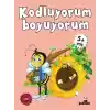 TCX Kodluyorum Boyuyorum 5 Yaş