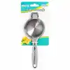 TCX Kollu Çelik Limon Sıkacağı - 7 cm