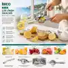 TCX Kollu Çelik Limon Sıkacağı - 7 cm