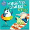 TCX Komik Yer İsimleri Oteli
