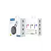 TCX Konfulon DC16 Micro USB Kablo 1M 2.4A - Mavi