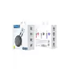 TCX Konfulon DC18 Type-C Kablo 1M 5A - Mavi