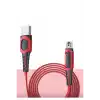 TCX Konfulon DC24 Micro USB Kablo 1.2M 4A - Kırmızı