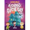 TCX Korku cıları