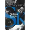 TCX Korku ve Titreme