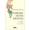 TCX Korkunç Dev’in Hikâyesi