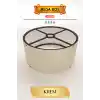 TCX Krem Lambader Başlığı 35 CM Mega Boy
