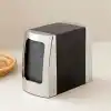 TCX Krom Çift Taraflı Yaylı Peçetelik
