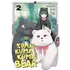 TCX Kuma Kuma Kuma Bear 2