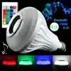 TCX Kumandalı Bluetooth Disco Ampul Rgb