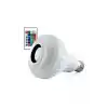 TCX Kumandalı Bluetooth Disco Ampul Rgb