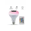 TCX Kumandalı Bluetooth Disco Ampul Rgb