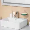 TCX LAVABO ŞEKLİNDE SABUNLUK