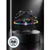 TCX Led Işıklı Futbol Topu Mini Drone Akıllı Sensörlü El Kontrollü
