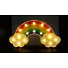 TCX Led Işıklı Gökkuşağı Gece Lambası
