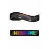 TCX ® LED MATRİX 16X96 pixel
