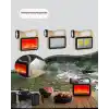 TCX Led Solar Alev Işığı