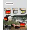 TCX Led Solar Alev Işığı
