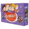 TCX Levent İz Peşinde - 05 Set (5  Takım)