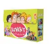 TCX Levent İz Peşinde - 06 Set (5  Takım)