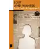 TCX Lost and Wanted
