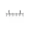 TCX Lüx Amerikan Panel Kapı Askısı 6 lı 12x50 cm