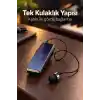 TCX Lx Makaralı Kulaklık