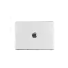 TCX  MacBook Neo Şeffaf Macbook Kapak - Şeffaf
