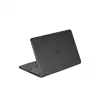 TCX  MacBook Neo Şeffaf Macbook Kapak - Siyah