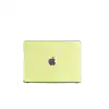 TCX  MacBook Neo Şeffaf Macbook Kapak - Yeşil