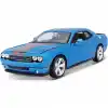 TCX Maisto 1/24 2008 Model Dodge Challenger SRT8
