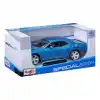 TCX Maisto 1/24 2008 Model Dodge Challenger SRT8