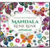 TCX Mandala Renk Renk Hayvanlar