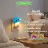 TCX Mantar LED Gece Lambası