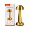 TCX Mantar Masa Lambası Gold