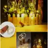 TCX Mantar Tıpa Peri Led 50li Paket