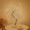 TCX MASAÜSTÜ PERİ LED AĞAÇ LAMBA