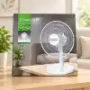 TCX Masaüstü Vantilatör 30 cm