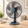 TCX Masaüstü Vantilatör 5 Kanat 3 Kademeli