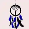TCX MAVİ İNCİLİ HAYAT AĞACI DREAM CATCHER