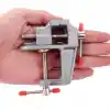 TCX Mengene Mini Masa Mengenesi İşkence