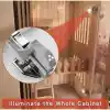TCX Menteşe LED Işık
